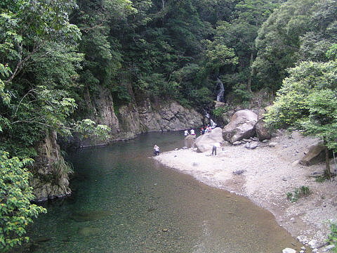 乌来 桶后溪 桶后越岭古道 Tony的自然人文旅记第0167篇