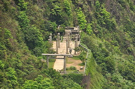 金瓜石黃金神社